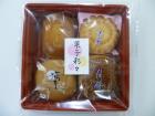 4個 菓趣(かしゅう)