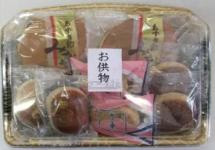お供え菓子8入り