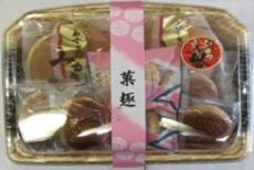 迎春菓子8入り