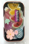 盆菓子ゼリー