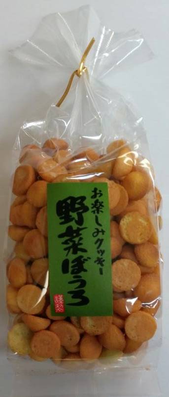 巾着　野菜ぼうろ	130ｇ